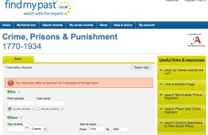 findmypast/TNA www.findmypast.co.uk/search/crime-prison-punishment